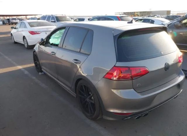 Photo 2 VIN: WVWUF7AU4GW089928 - VOLKSWAGEN GOLF 