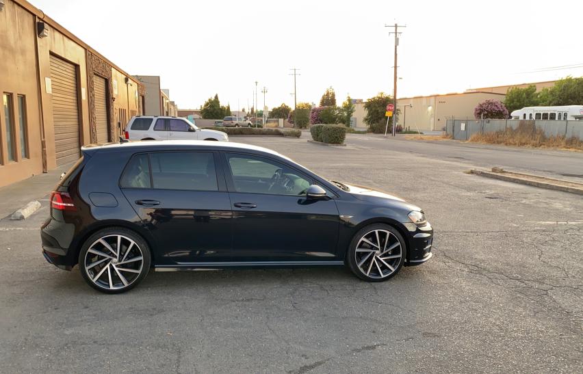 Photo 4 VIN: WVWUF7AU4GW242484 - VOLKSWAGEN GOLF 