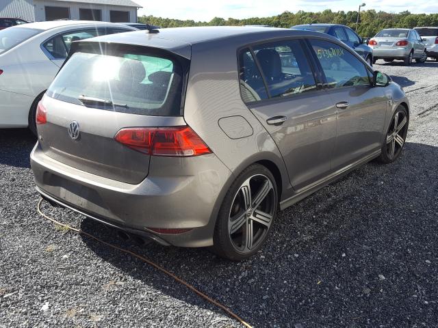 Photo 3 VIN: WVWUF7AU5GW203998 - VOLKSWAGEN GOLF 