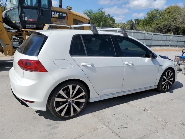 Photo 2 VIN: WVWUF7AU6GW190243 - VOLKSWAGEN GOLF R 