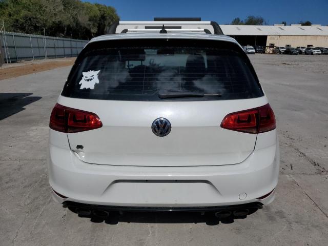 Photo 5 VIN: WVWUF7AU6GW190243 - VOLKSWAGEN GOLF R 