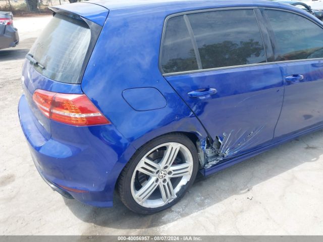 Photo 5 VIN: WVWUF7AU7GW016309 - VOLKSWAGEN GOLF 