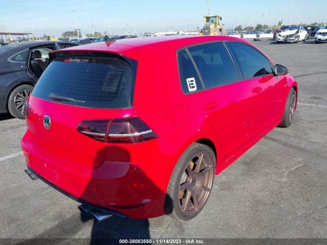 Photo 3 VIN: WVWUF7AU7GW034941 - VOLKSWAGEN GOLF R 