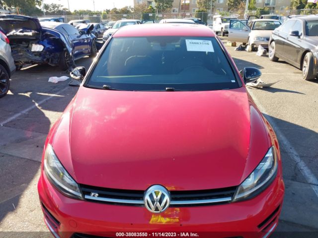 Photo 5 VIN: WVWUF7AU7GW034941 - VOLKSWAGEN GOLF R 