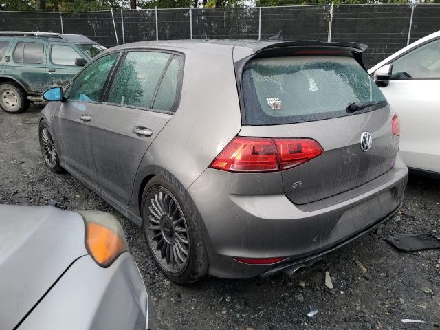 Photo 1 VIN: WVWUF7AU7GW154092 - VOLKSWAGEN GOLF R 