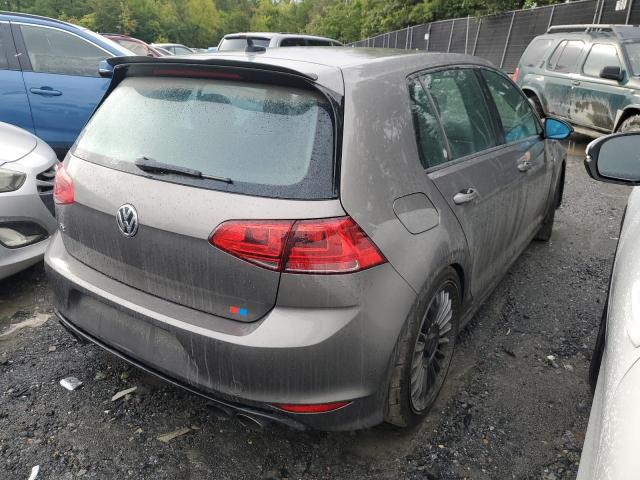 Photo 2 VIN: WVWUF7AU7GW154092 - VOLKSWAGEN GOLF R 