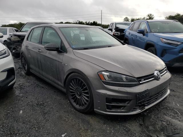 Photo 3 VIN: WVWUF7AU7GW154092 - VOLKSWAGEN GOLF R 