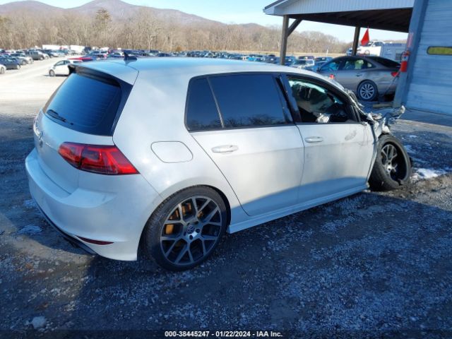 Photo 3 VIN: WVWUF7AU7GW190056 - VOLKSWAGEN GOLF 