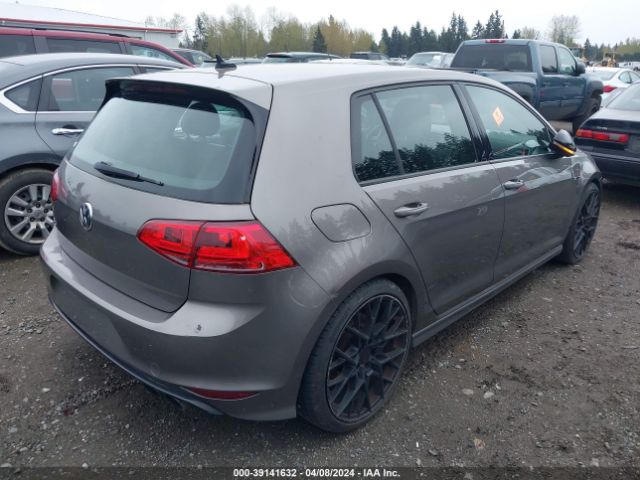 Photo 3 VIN: WVWUF7AU8GW028842 - VOLKSWAGEN GOLF 