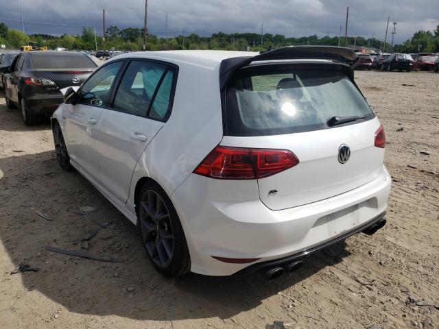 Photo 2 VIN: WVWUF7AU9GW086815 - VOLKSWAGEN GOLF 