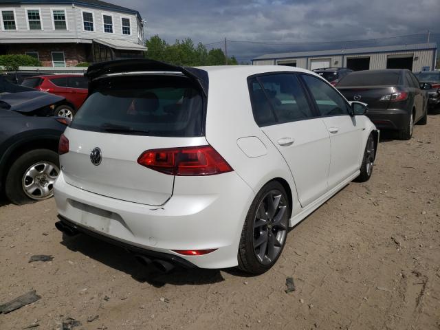 Photo 3 VIN: WVWUF7AU9GW086815 - VOLKSWAGEN GOLF 