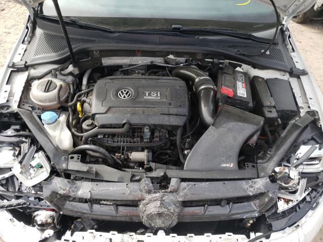 Photo 6 VIN: WVWUF7AU9GW086815 - VOLKSWAGEN GOLF 