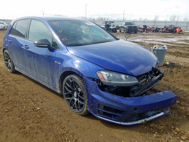 Photo 0 VIN: WVWUF7AU9GW134698 - VOLKSWAGEN GOLF R 