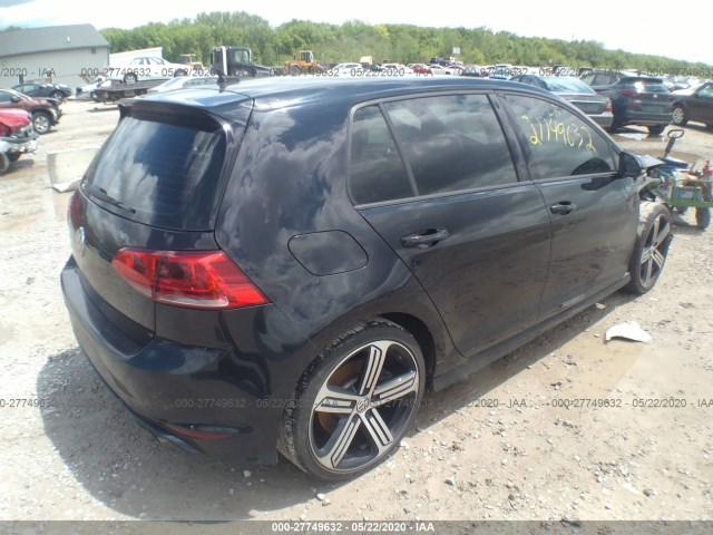 Photo 3 VIN: WVWUF7AUXGW038286 - VOLKSWAGEN GOLF R 