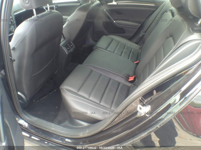 Photo 7 VIN: WVWUF7AUXGW038286 - VOLKSWAGEN GOLF R 