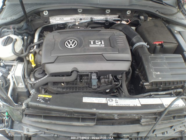 Photo 9 VIN: WVWUF7AUXGW038286 - VOLKSWAGEN GOLF R 