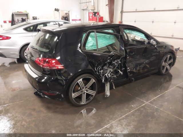 Photo 3 VIN: WVWUF7AUXGW284514 - VOLKSWAGEN GOLF 