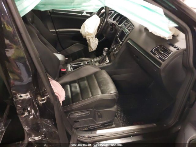 Photo 4 VIN: WVWUF7AUXGW284514 - VOLKSWAGEN GOLF 