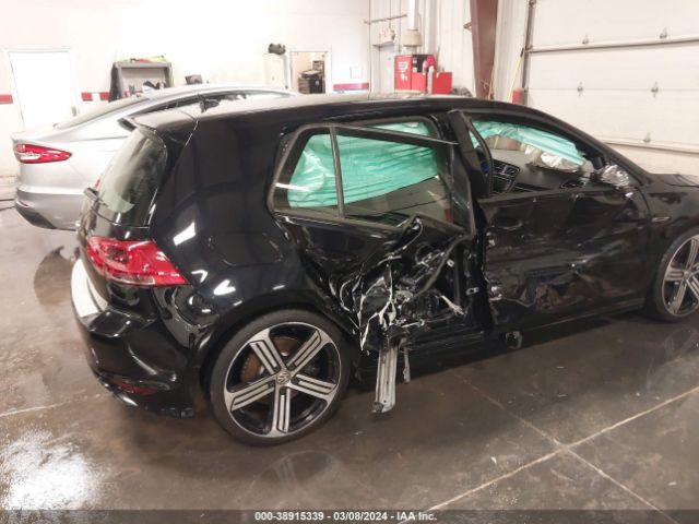 Photo 5 VIN: WVWUF7AUXGW284514 - VOLKSWAGEN GOLF R 