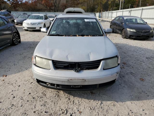 Photo 4 VIN: WVWUH23B2YE318560 - VOLKSWAGEN PASSAT GLX 