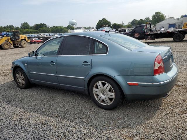 Photo 1 VIN: WVWUK63B54P103858 - VOLKSWAGEN PASSAT 