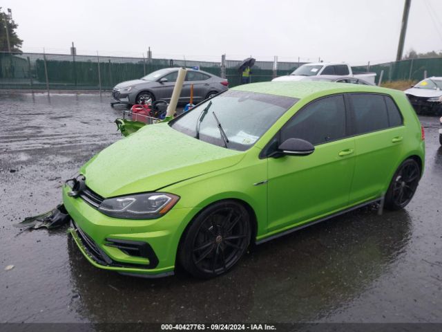 Photo 1 VIN: WVWVA7AU0KW227637 - VOLKSWAGEN GOLF 