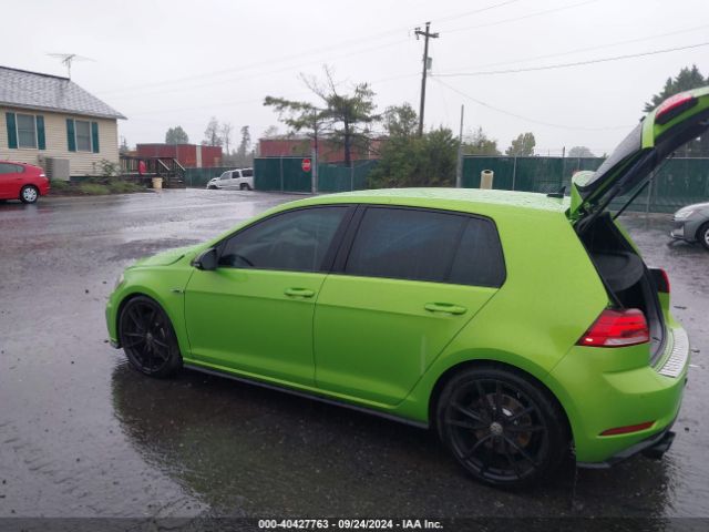 Photo 2 VIN: WVWVA7AU0KW227637 - VOLKSWAGEN GOLF 