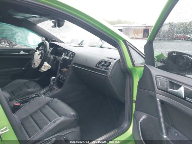 Photo 4 VIN: WVWVA7AU0KW227637 - VOLKSWAGEN GOLF 