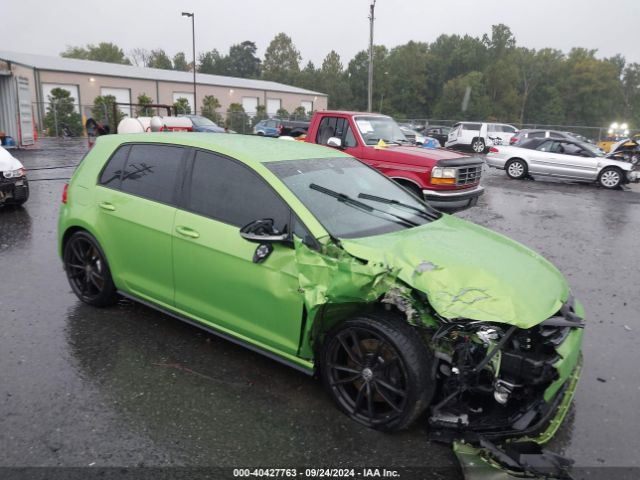 Photo 0 VIN: WVWVA7AU0KW227637 - VOLKSWAGEN GOLF R 