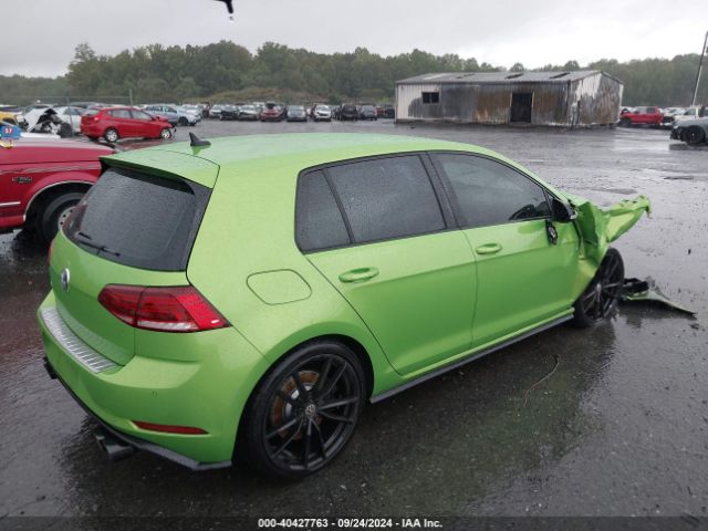 Photo 3 VIN: WVWVA7AU0KW227637 - VOLKSWAGEN GOLF R 