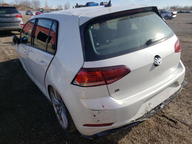 Photo 2 VIN: WVWVA7AU2KW189280 - VOLKSWAGEN GOLF 