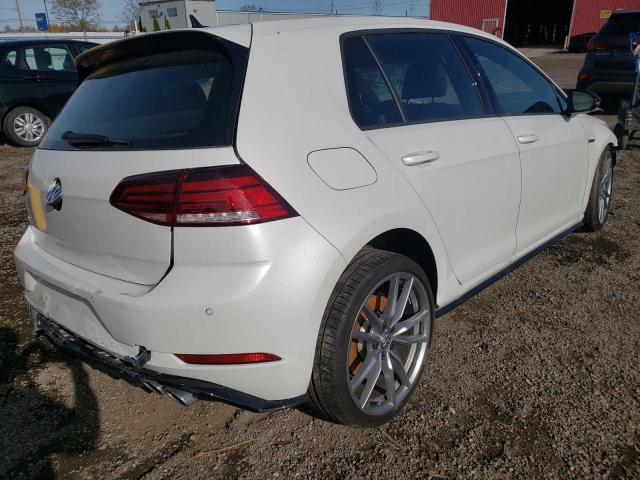 Photo 3 VIN: WVWVA7AU2KW189280 - VOLKSWAGEN GOLF R 