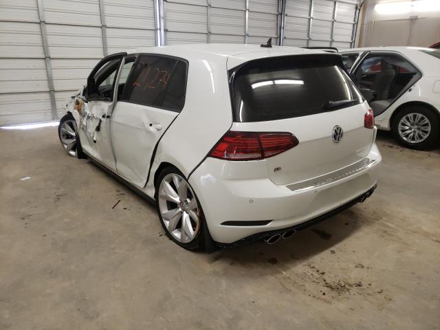 Photo 2 VIN: WVWVA7AU3KW153078 - VOLKSWAGEN GOLF 