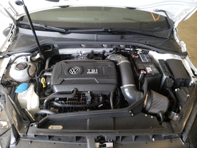 Photo 6 VIN: WVWVA7AU3KW153078 - VOLKSWAGEN GOLF 