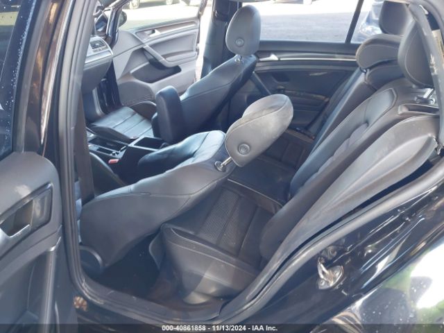 Photo 7 VIN: WVWVA7AU3KW186923 - VOLKSWAGEN GOLF R 