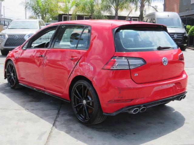 Photo 1 VIN: WVWVA7AU4KW185697 - VOLKSWAGEN GOLF 