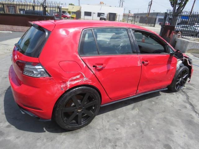 Photo 2 VIN: WVWVA7AU4KW185697 - VOLKSWAGEN GOLF 