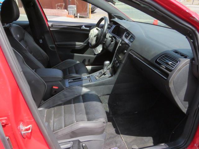 Photo 4 VIN: WVWVA7AU4KW185697 - VOLKSWAGEN GOLF 