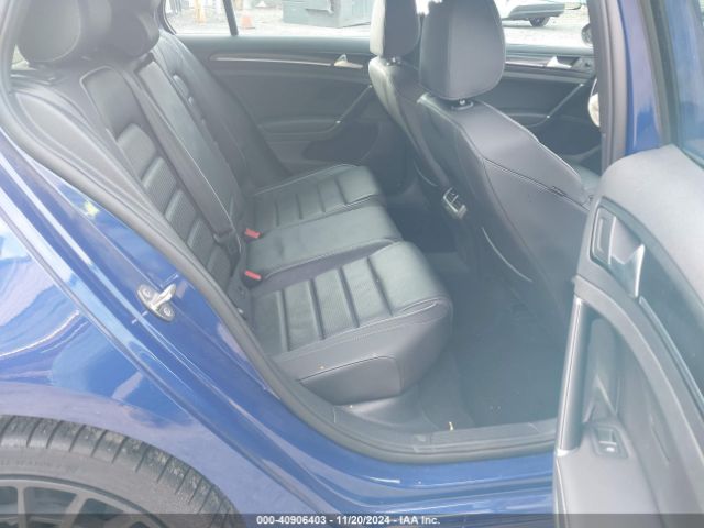 Photo 7 VIN: WVWVA7AU4KW216382 - VOLKSWAGEN GOLF R 