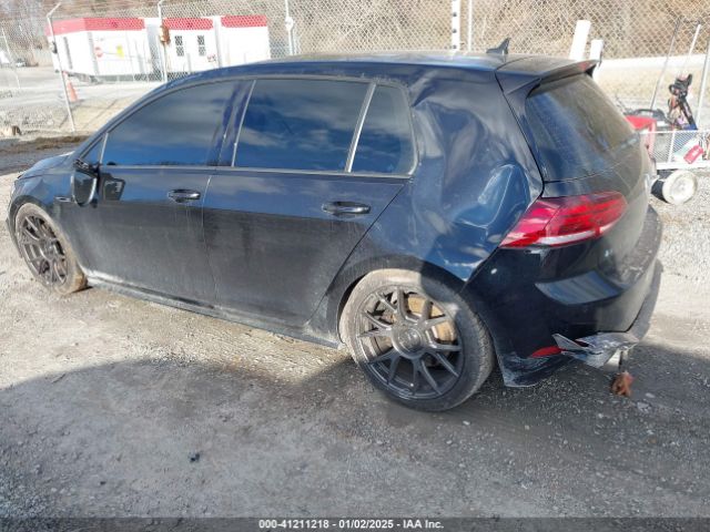 Photo 2 VIN: WVWVA7AU4KW216480 - VOLKSWAGEN GOLF R 