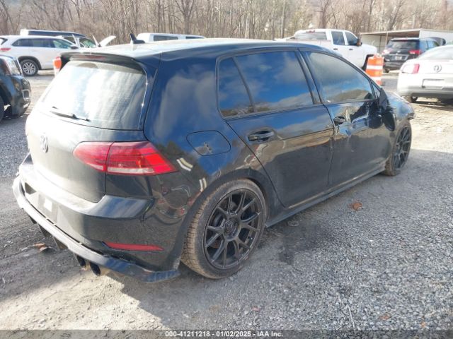 Photo 3 VIN: WVWVA7AU4KW216480 - VOLKSWAGEN GOLF R 