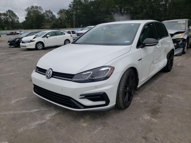 Photo 1 VIN: WVWVA7AU5KW141174 - VOLKSWAGEN GOLF 