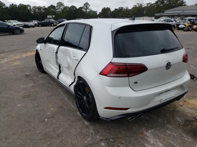 Photo 2 VIN: WVWVA7AU5KW141174 - VOLKSWAGEN GOLF 