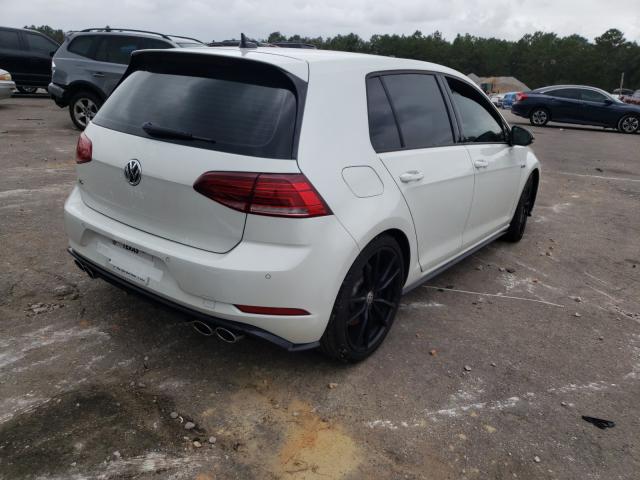 Photo 3 VIN: WVWVA7AU5KW141174 - VOLKSWAGEN GOLF 