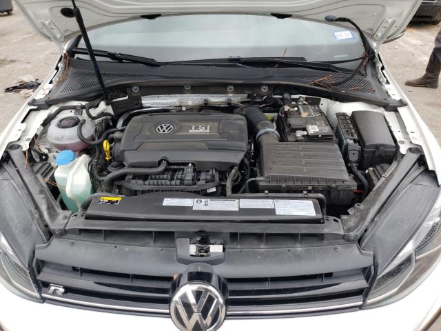 Photo 6 VIN: WVWVA7AU5KW141174 - VOLKSWAGEN GOLF 