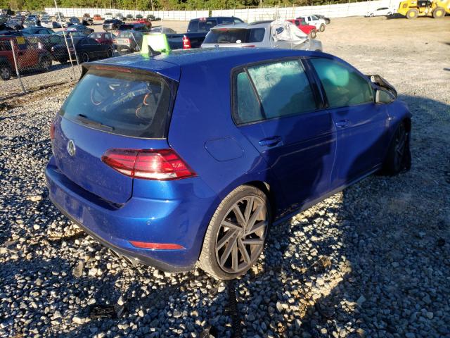 Photo 3 VIN: WVWVA7AU5KW205049 - VOLKSWAGEN GOLF 