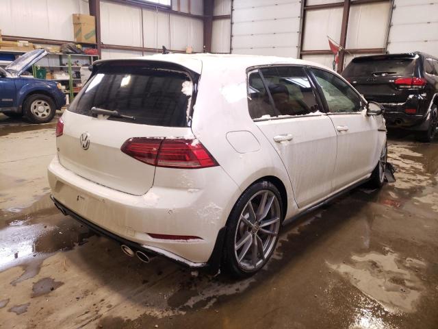 Photo 3 VIN: WVWVA7AU6KW165385 - VOLKSWAGEN GOLF R 