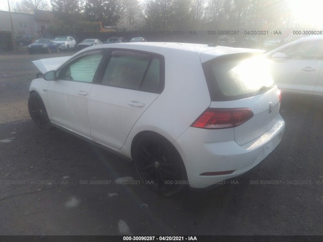 Photo 2 VIN: WVWVA7AU6KW209725 - VOLKSWAGEN GOLF 