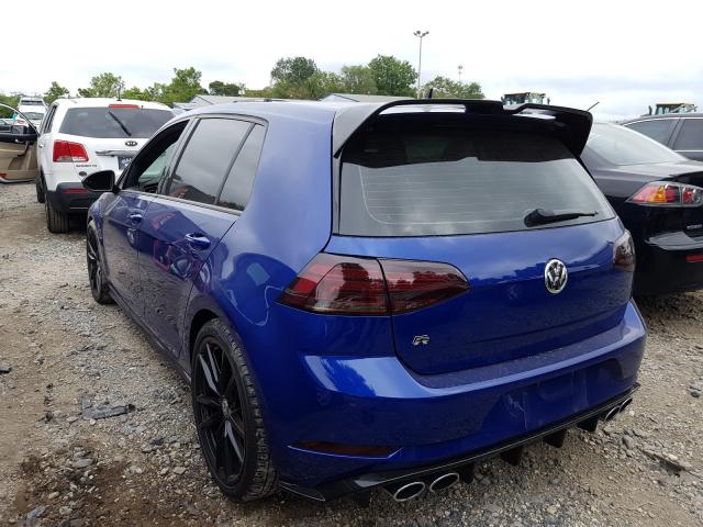 Photo 2 VIN: WVWVA7AU7KW140138 - VOLKSWAGEN GOLF 