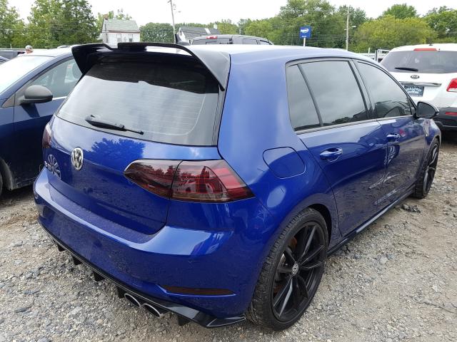 Photo 3 VIN: WVWVA7AU7KW140138 - VOLKSWAGEN GOLF 